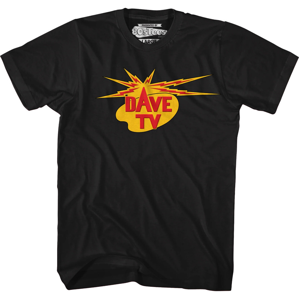 Dave Tv Tshirt